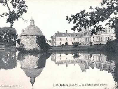 Château du Châtelet