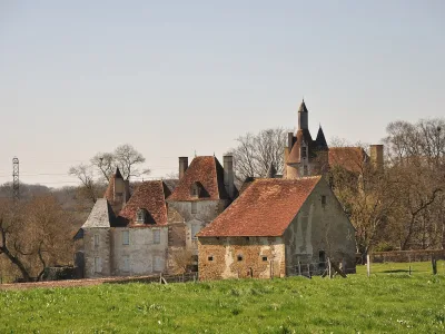 Château du Châtelier