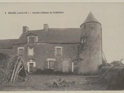 Château du Châtellier