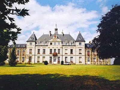 Château du Chef-du-Bois