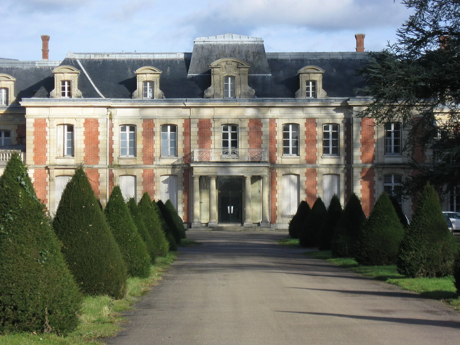 Château du Chemin, Neufmoutiers-en-Brie – Seine-et-Marne