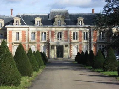 Château du Chemin