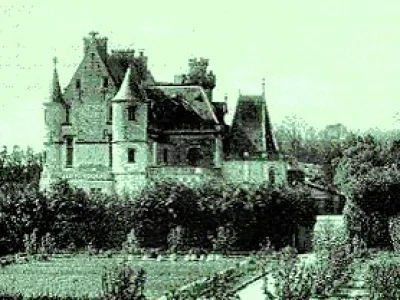 Château du Chesnay-Haguest