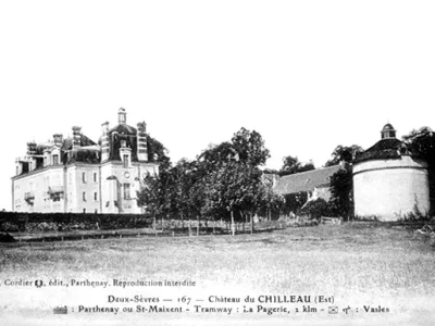 Château du Chilleau