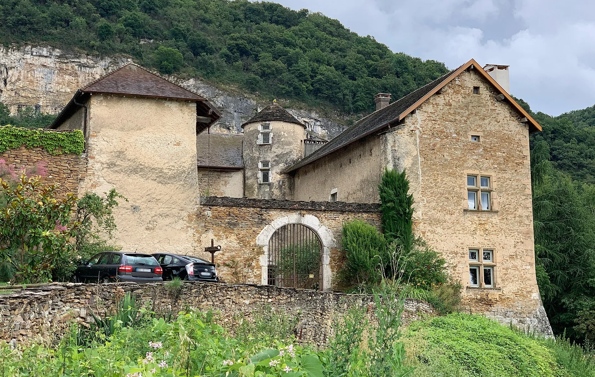 Château du Cingle, Vernas – Isère
