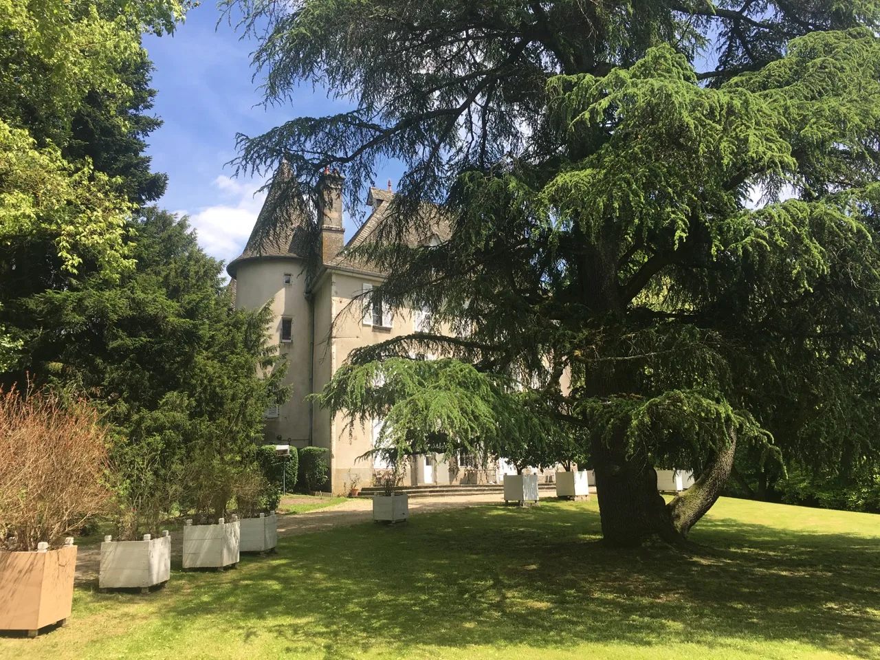 Château du Claux