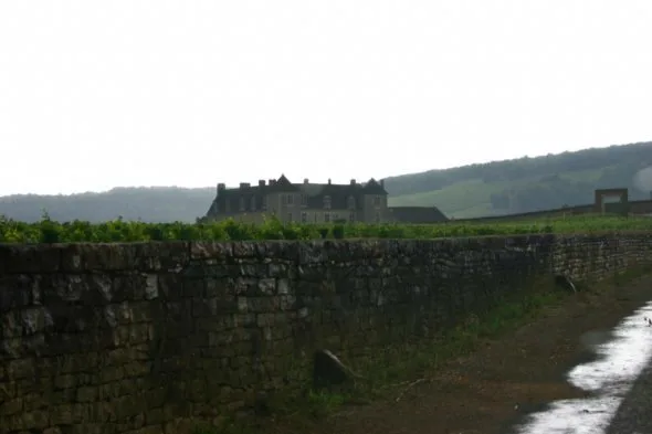Château du Clos de Vougeot