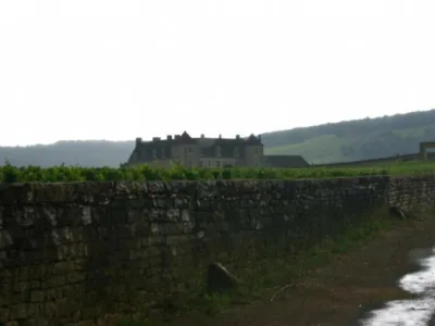 Château du Clos de Vougeot