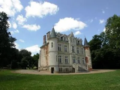Château du Cluzeau