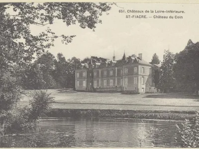 Château du Coin