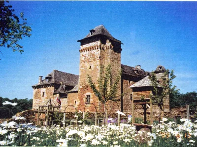 Château du Colombier