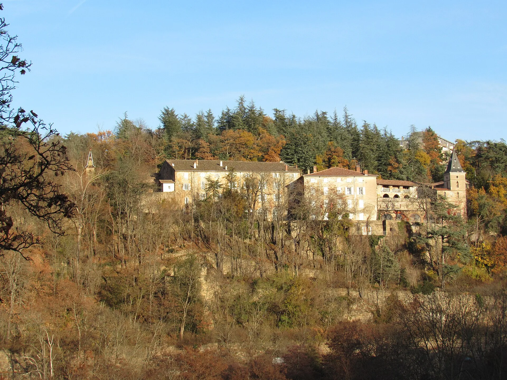 Château du Colombier