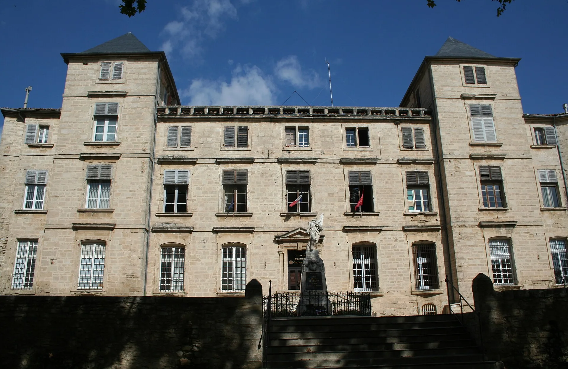 Château du Comte de Turenne, Pignan – Hérault