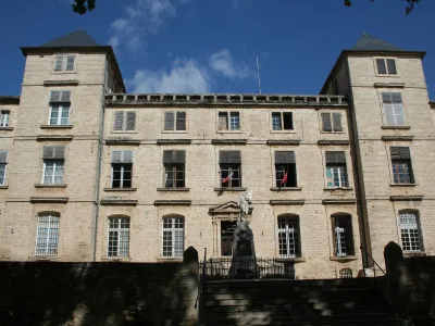 Château du Comte de Turenne