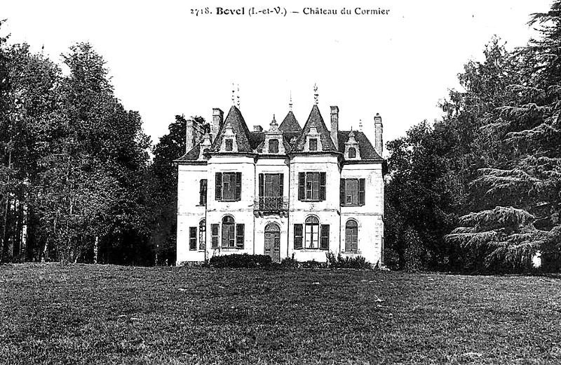 Château du Cormier, Bovel – Ille-et-Vilaine