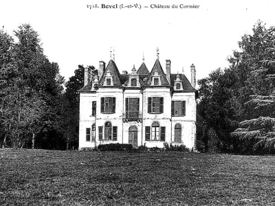 Château du Cormier