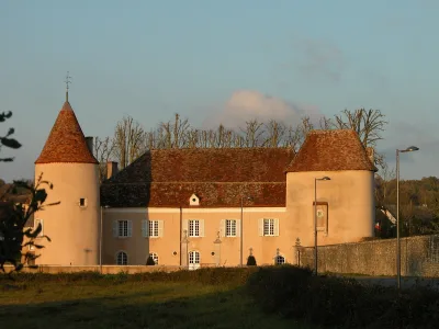 Château du Courbat