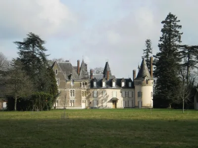 Château du Courdray