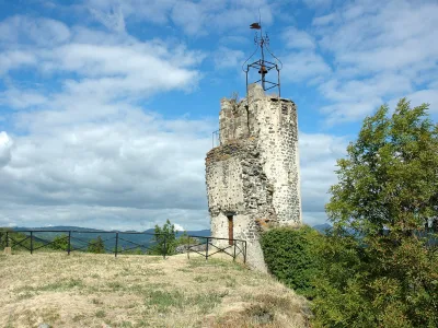 Château du Crest