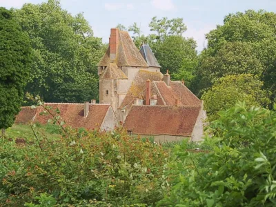 Château du Creuzet