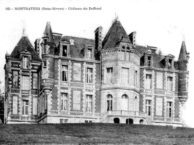Château du Deffend