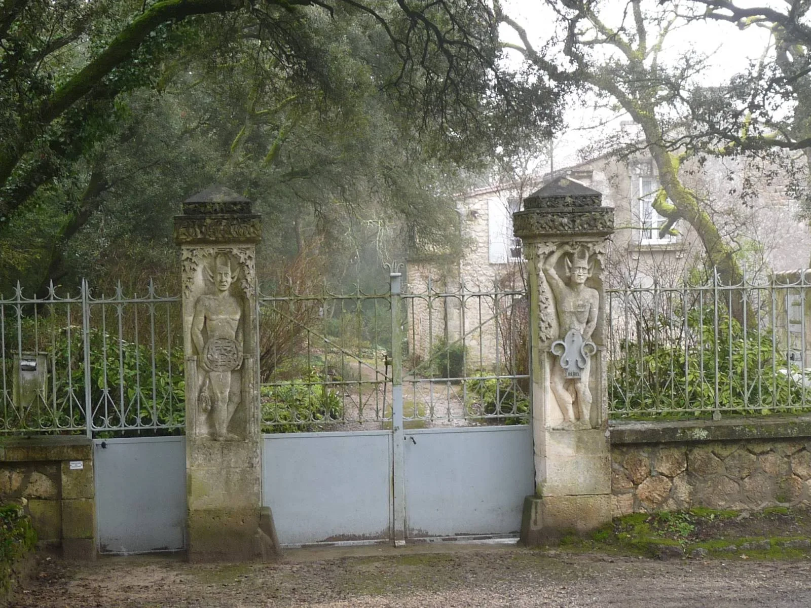 Château du Diable
