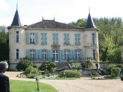 Château du Double