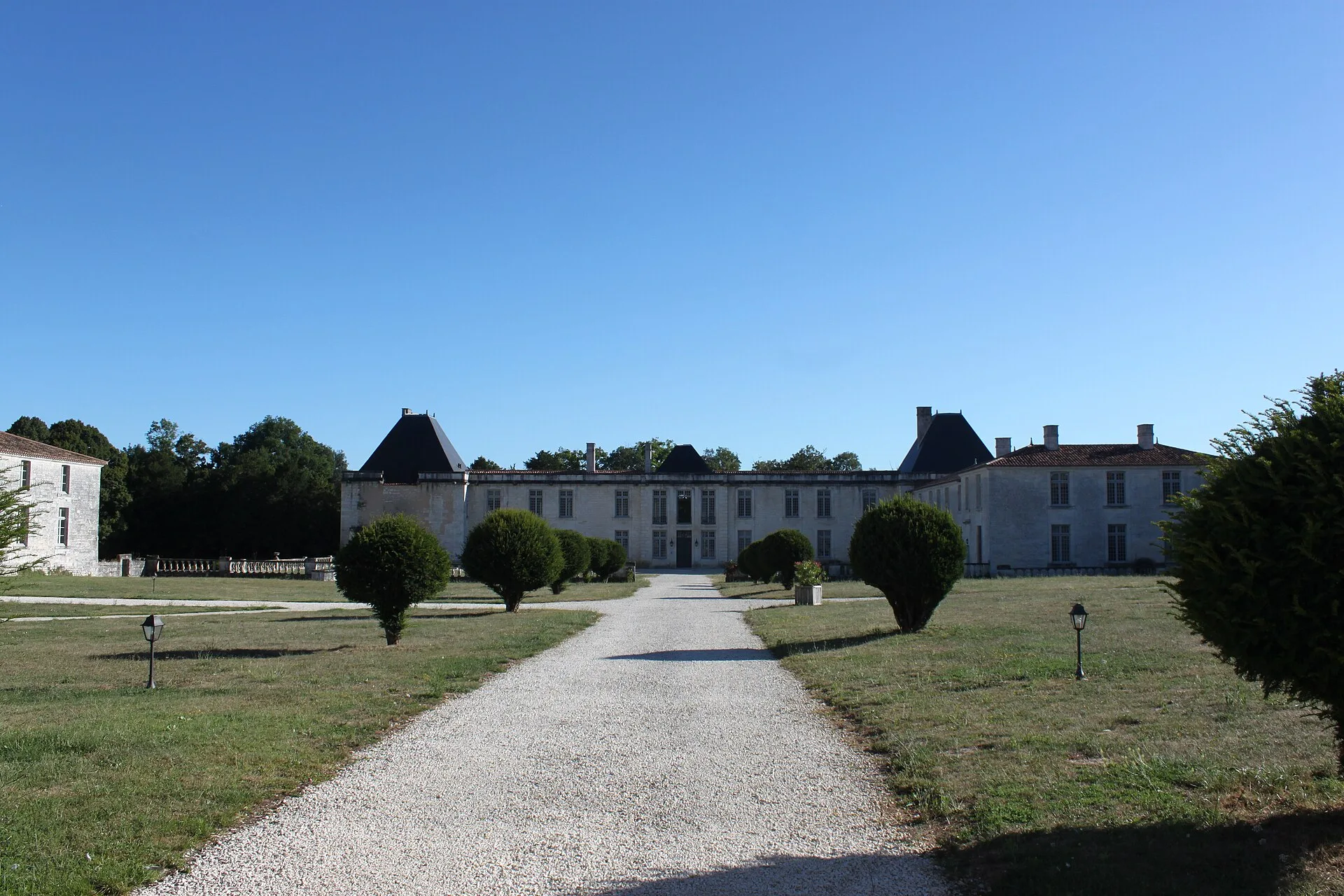 Château du Douhet
