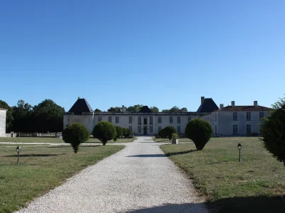 Château du Douhet