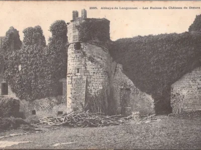 Château du Dréors