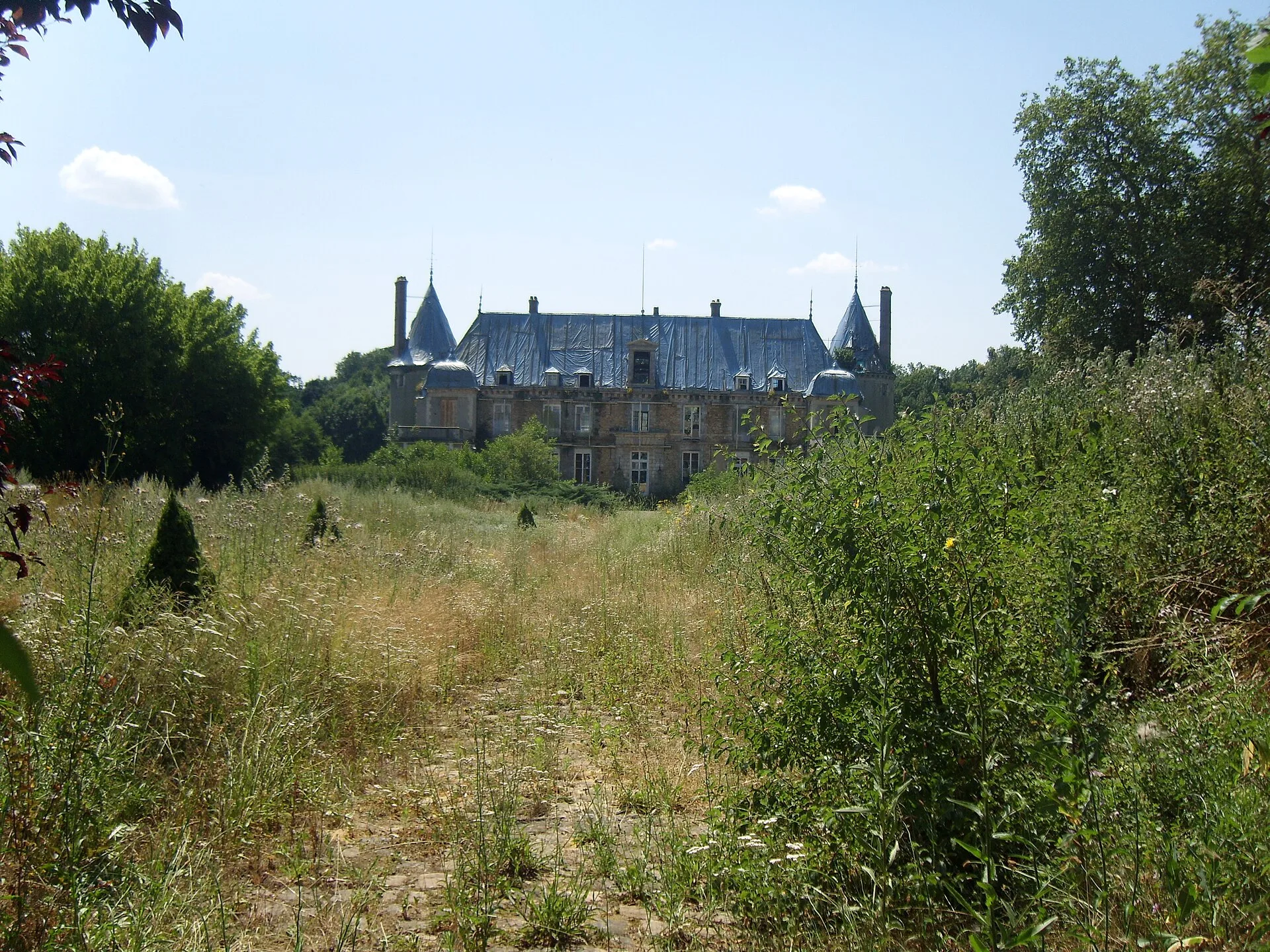 Château du duc d'Épernon, Fontenay-Trésigny – Seine-et-Marne
