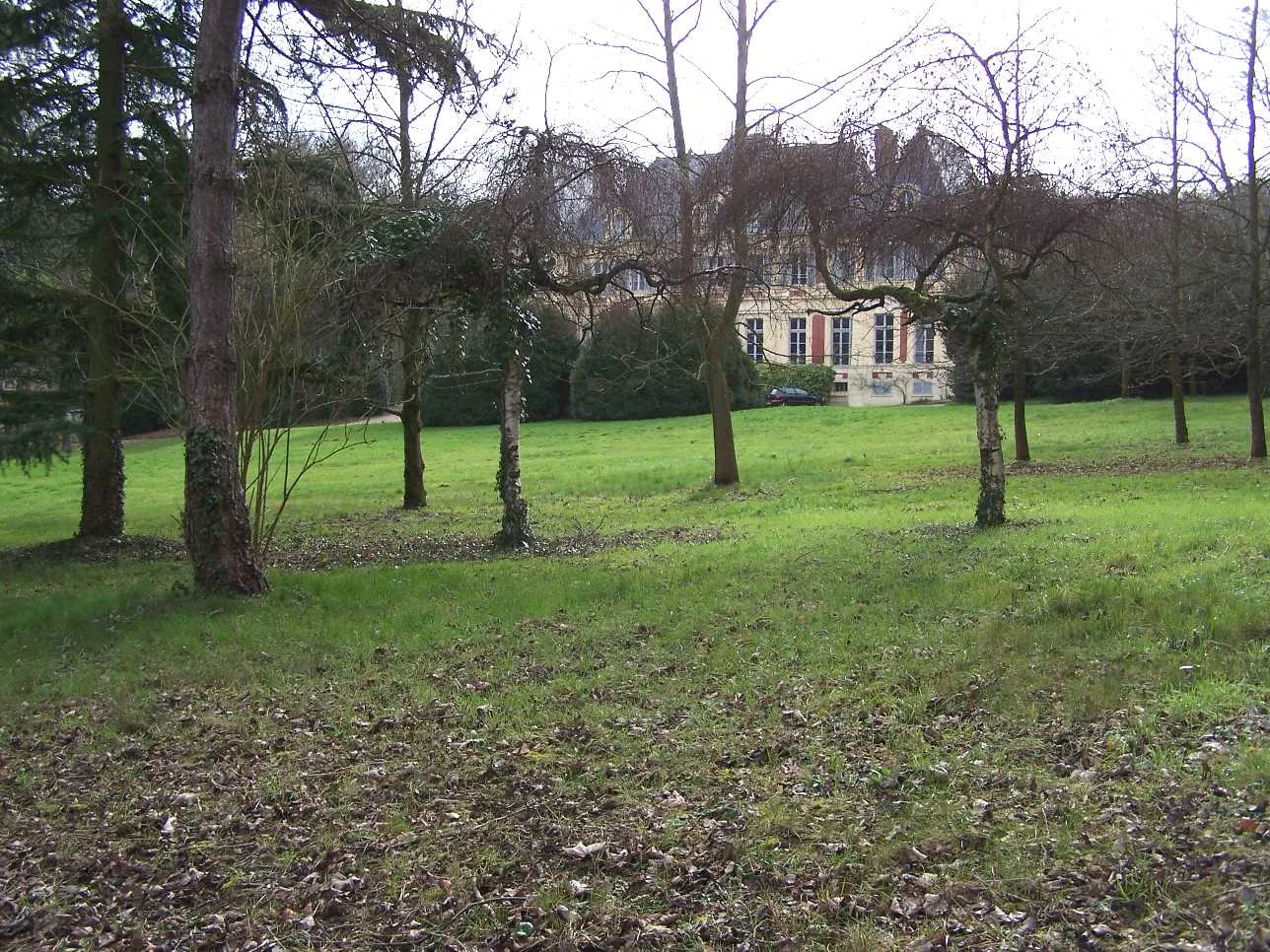 Château du Faÿ, Chanteloup-les-Vignes – Yvelines