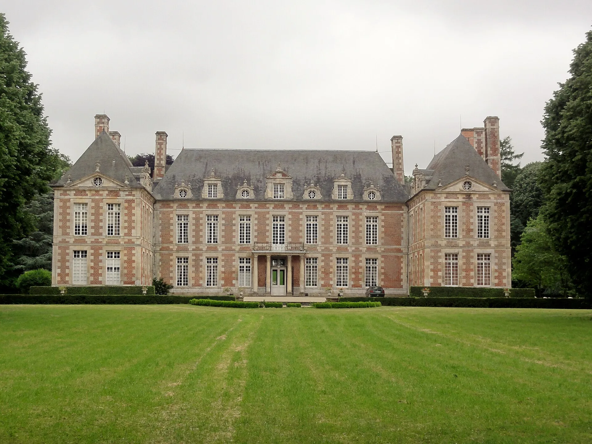 Château du Fayel, Le Fayel – Oise