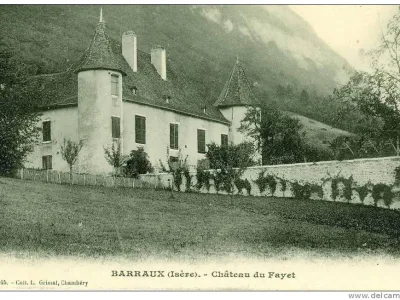 Château du Fayet