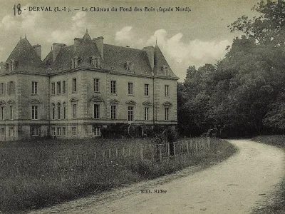 Château du Fond des Bois