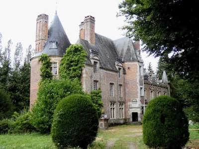 Château du Fontenil