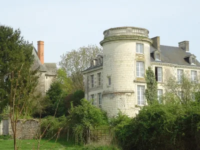 Château du Fort-des-Salles