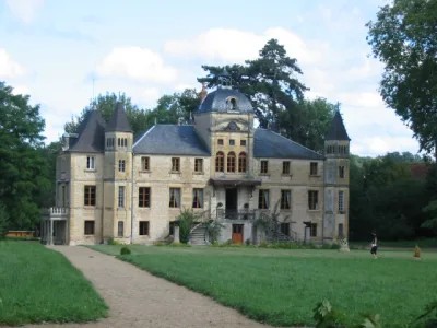 Château du Four de Vaux