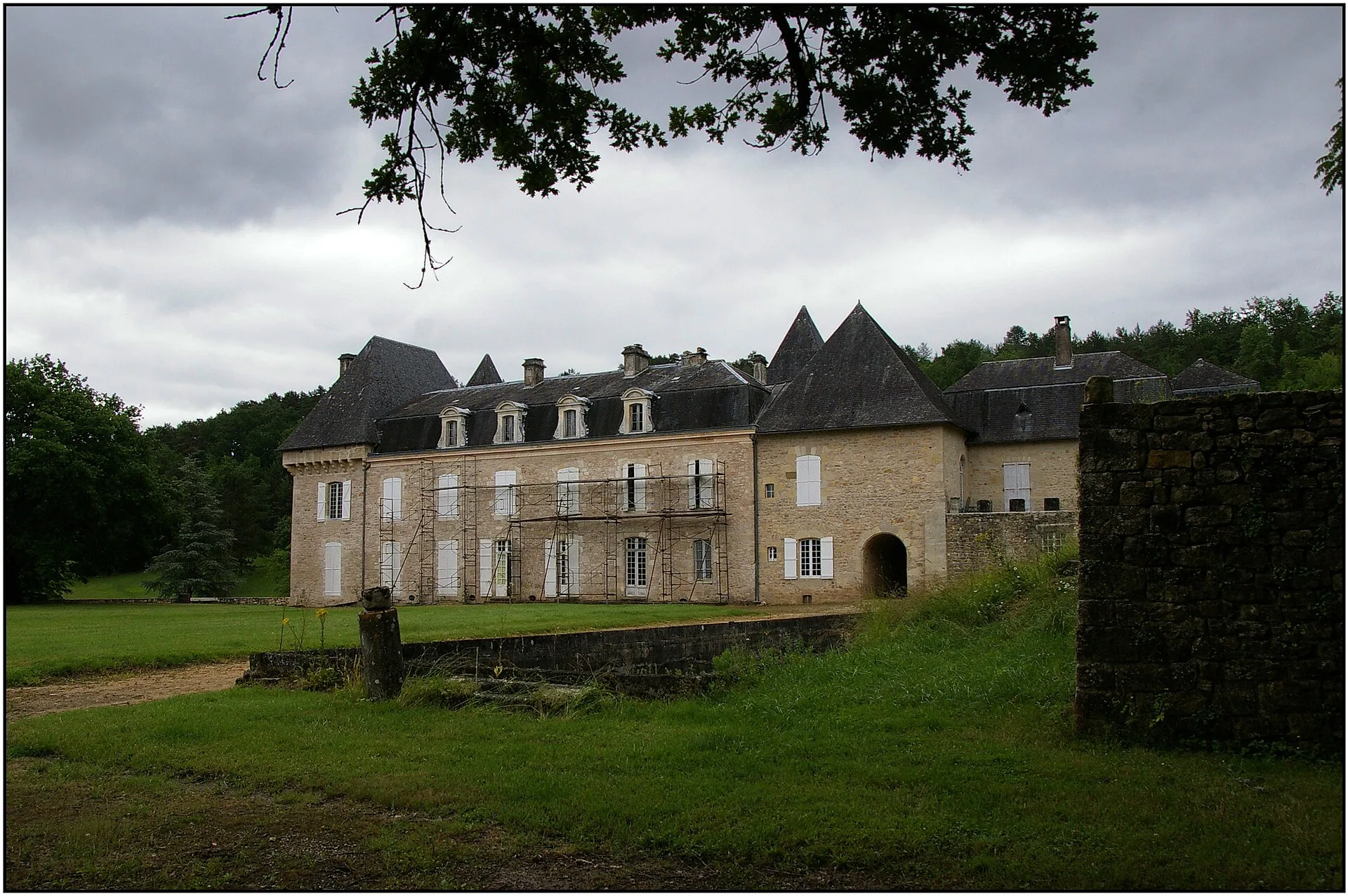 Château du Fraysse, Terrasson-Lavilledieu – Dordogne