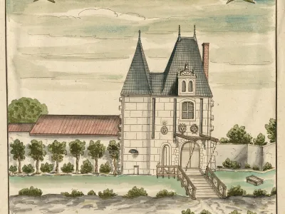 Château du Fresne