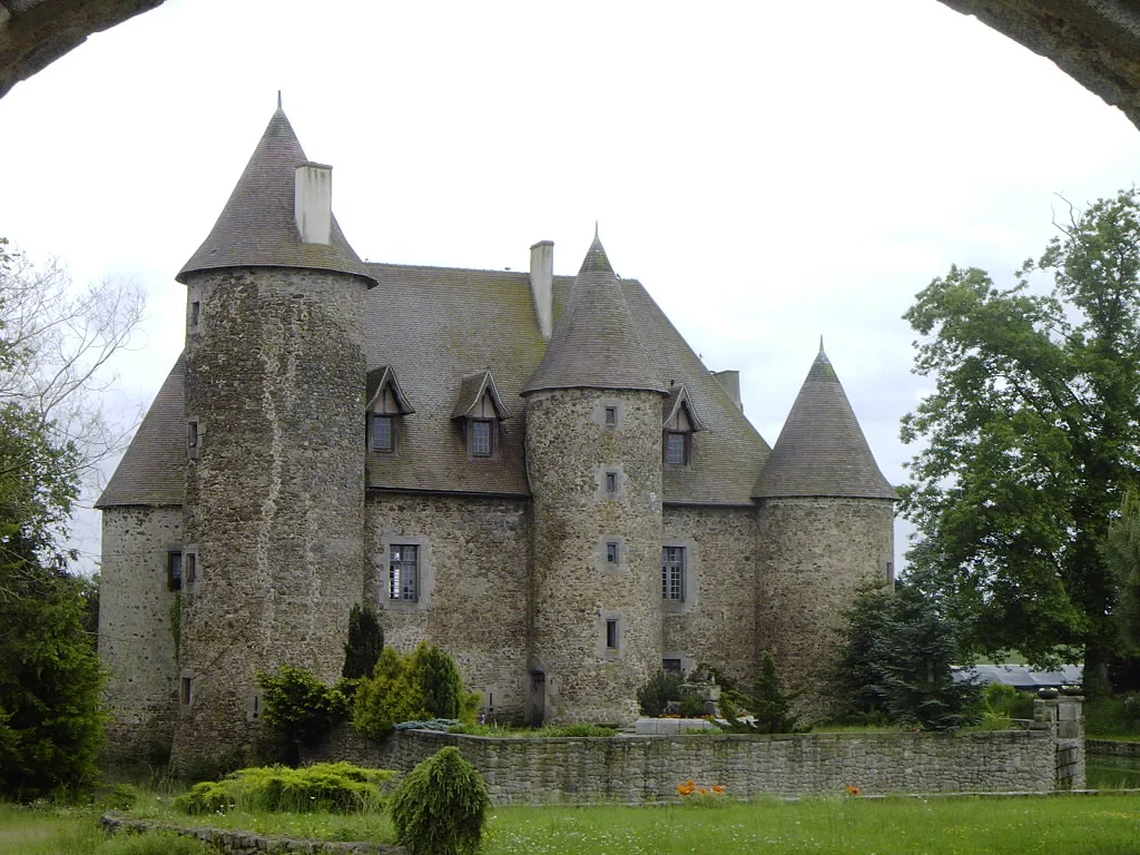 Château du Fressinaud