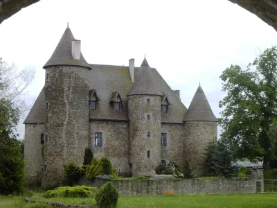Château du Fressinaud