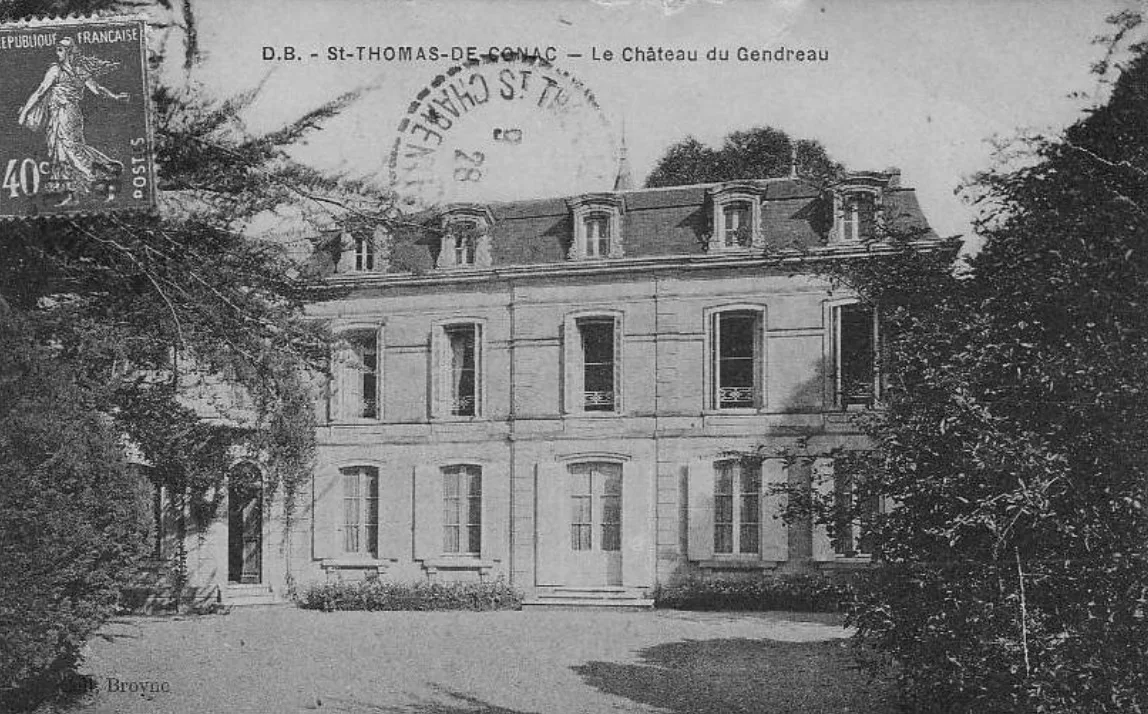 Château du Gendreau