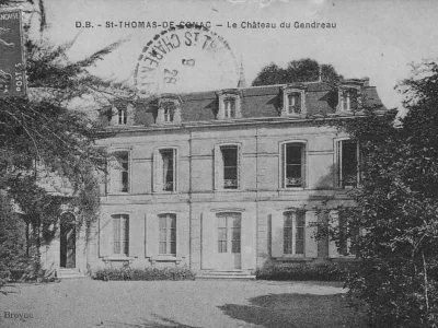 Château du Gendreau