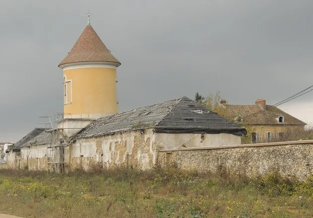 Château du Génitoy, Bussy-Saint-Georges – Seine-et-Marne