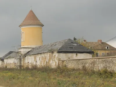 Château du Génitoy