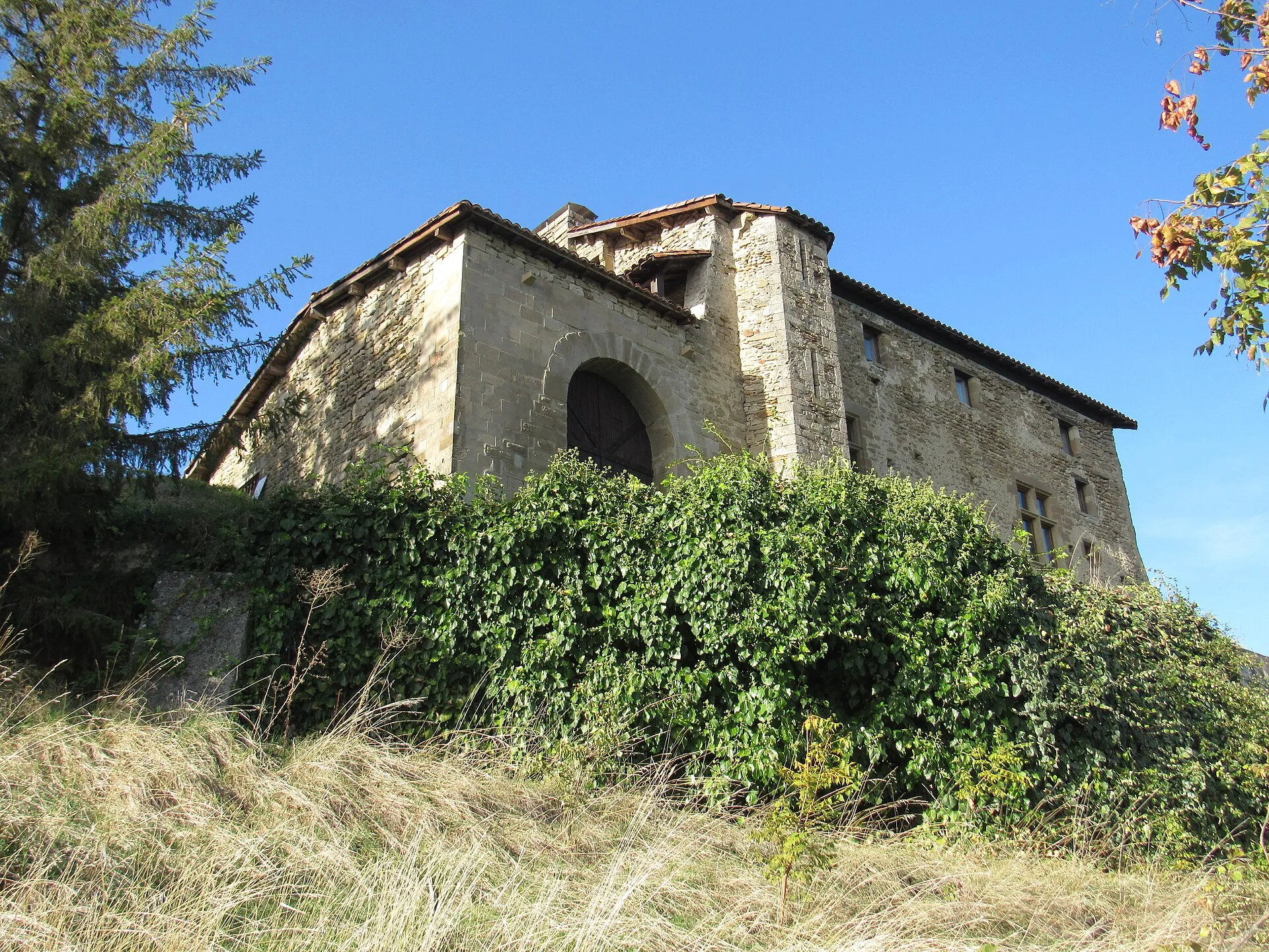 Château du Gollard, Chevrières – Oise