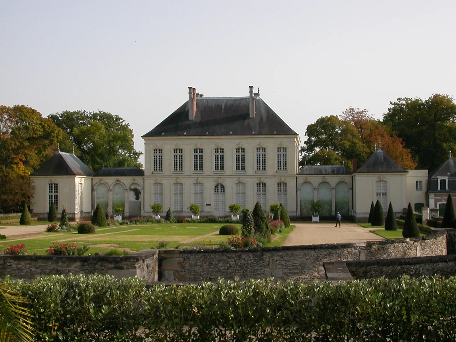Château du Grand-Blottereau, Nantes – Loire-Atlantique