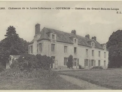 Château du Grand-Bois-ès-Loups