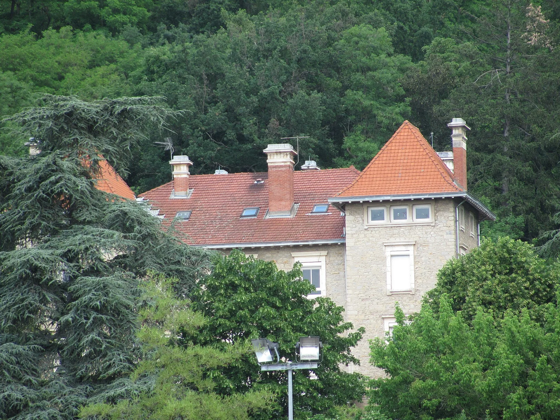 Château du Grand-Casset